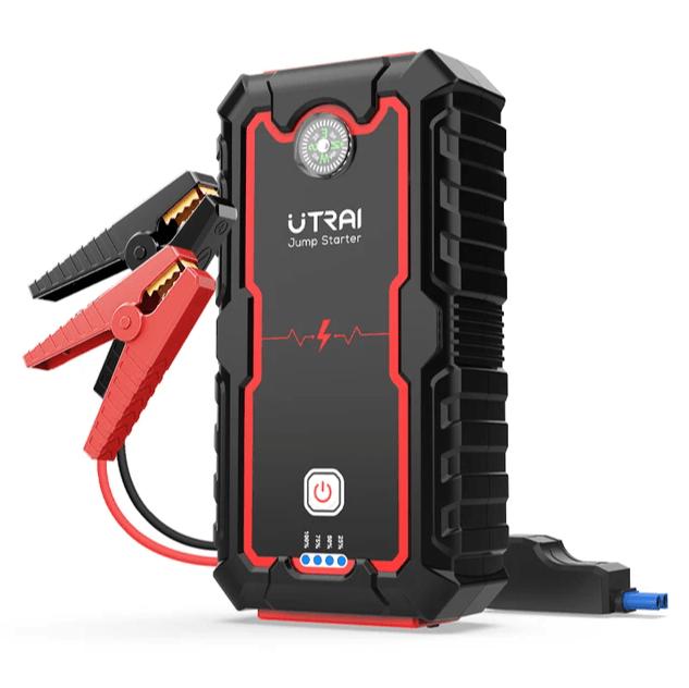 3. Пусковое устройство UTRAI, 2000/2500 А, 12 В