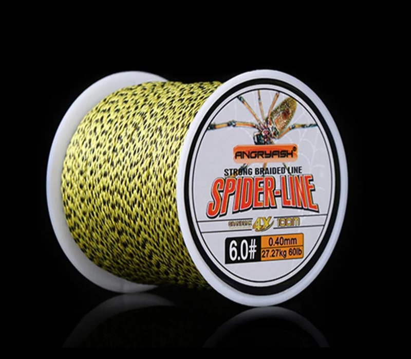 5. Плетенка HiMISS Fishing line
