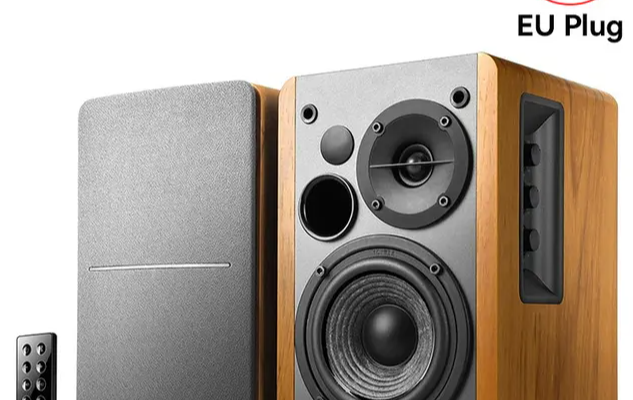 6. Колонки стационарные Edifier R1280DB