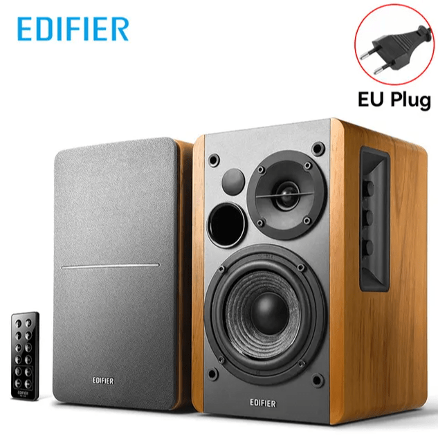 6. Колонки стационарные Edifier R1280DB